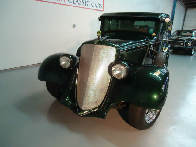 1933 Studebaker - photo 9