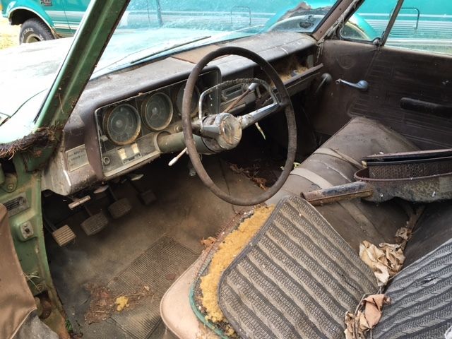 1964 Studebaker Commander Wagonaire - photo 4