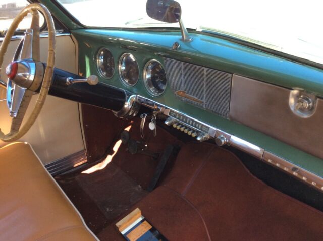 1950 Studebaker Commander Commander deluxe - photo 13