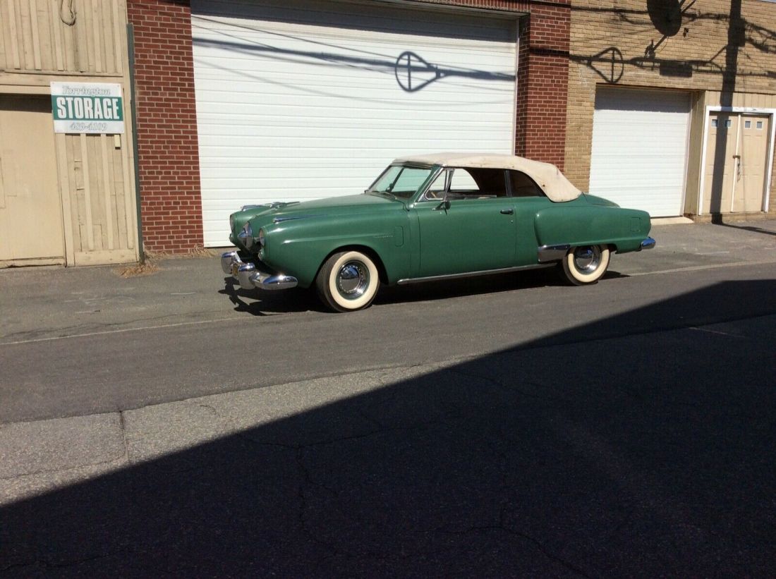 1950 Studebaker Commander Commander deluxe - photo 2