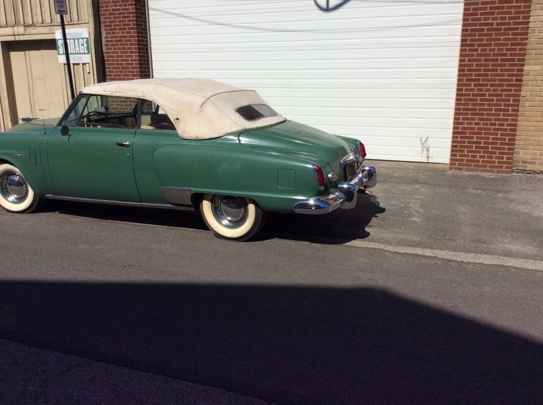 1950 Studebaker Commander Commander deluxe - photo 3