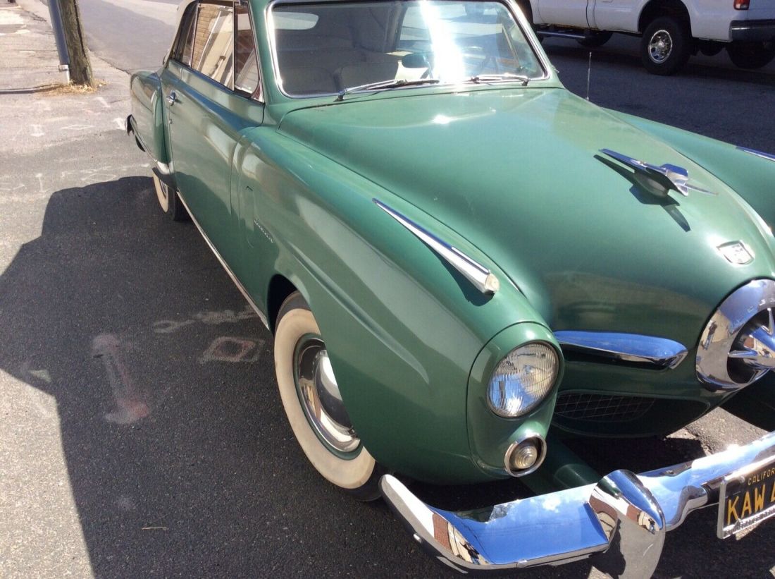 1950 Studebaker Commander Commander deluxe - photo 4
