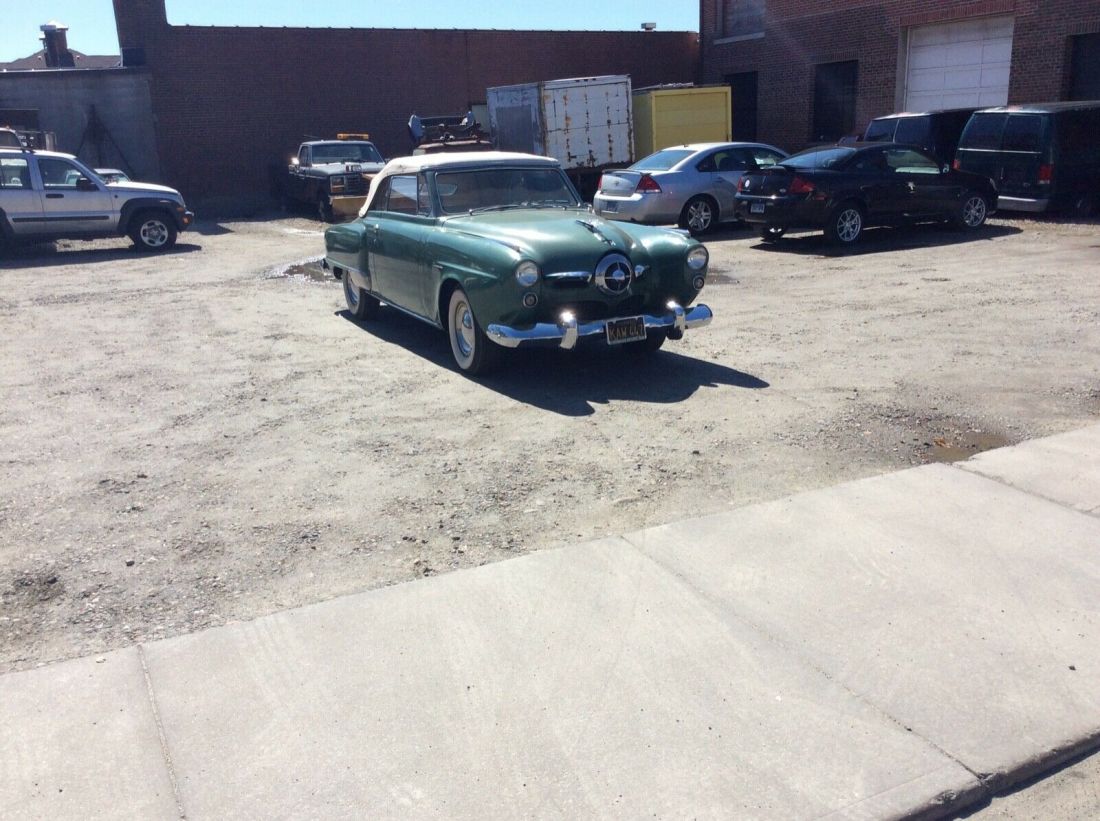 1950 Studebaker Commander Commander deluxe - photo 5