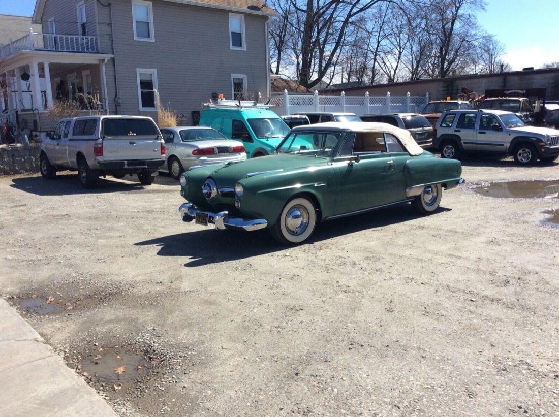 1950 Studebaker Commander Commander deluxe - photo 6