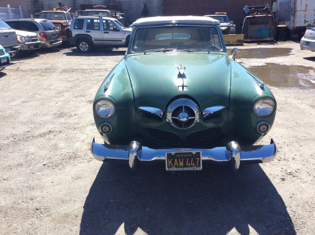 1950 Studebaker Commander Commander deluxe - photo 7