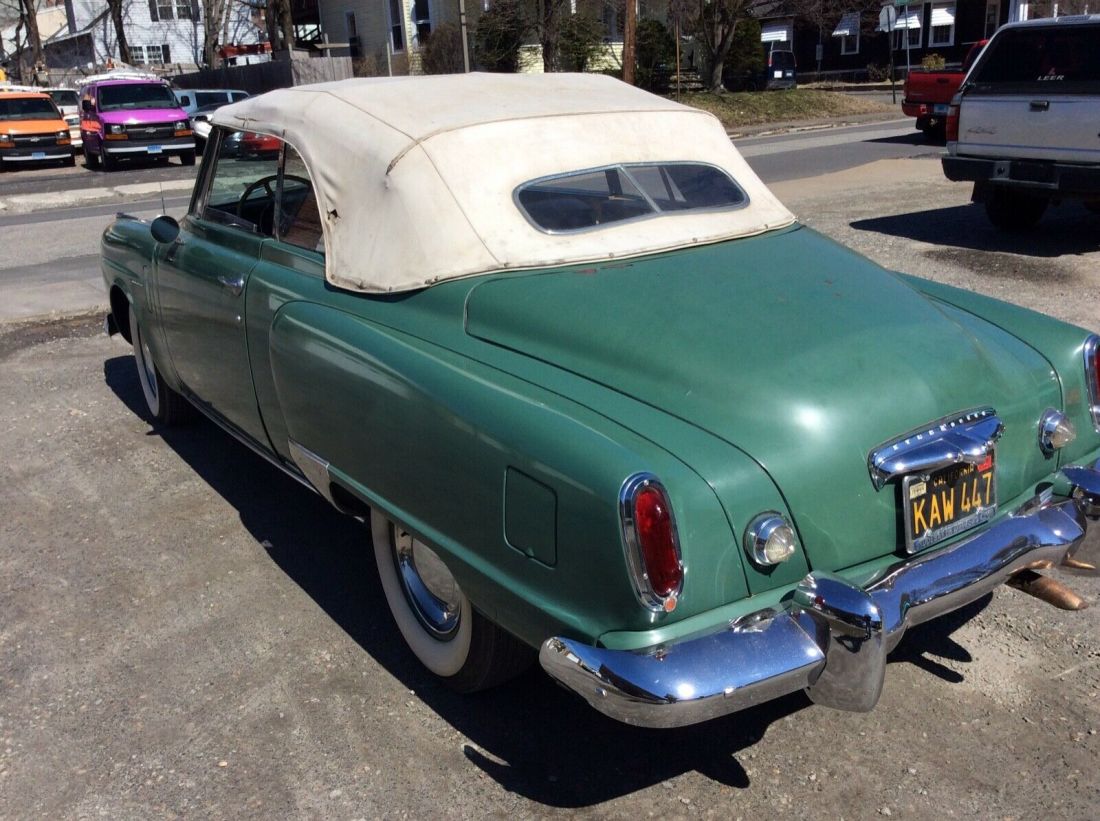 1950 Studebaker Commander Commander deluxe - photo 8