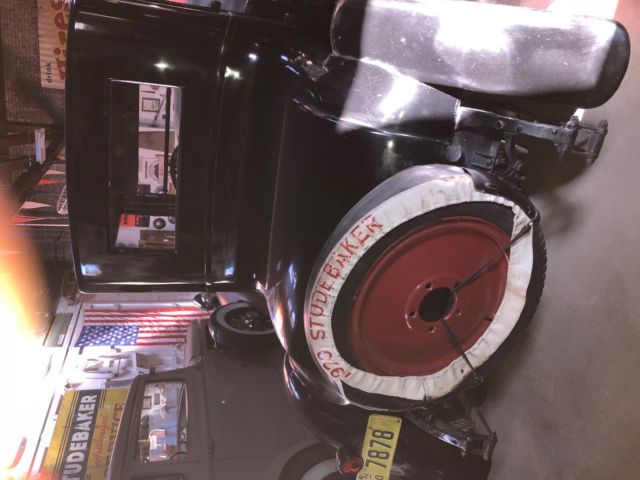 1920 Studebaker - photo 2