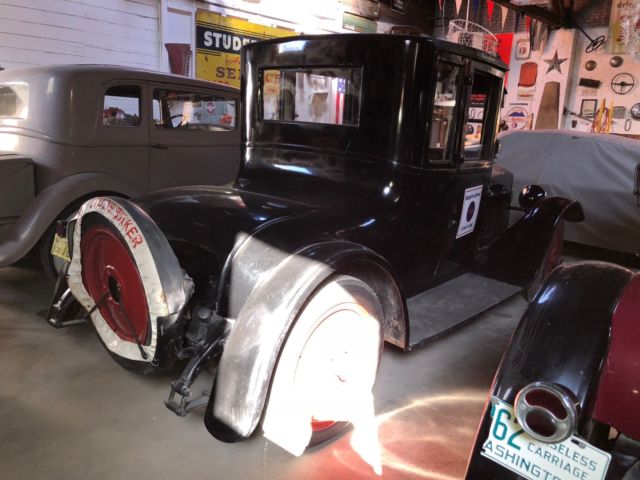 1920 Studebaker - photo 5