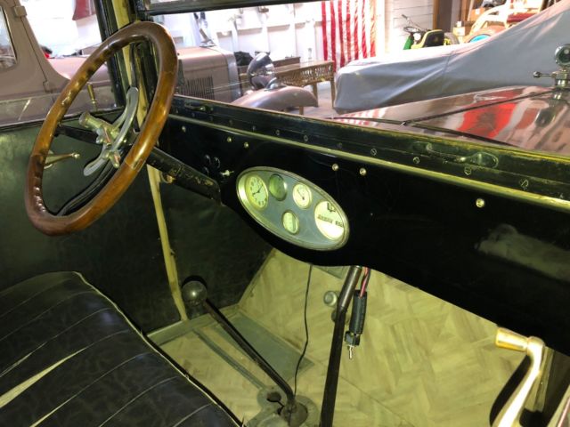 1920 Studebaker - photo 8