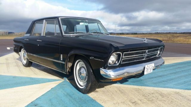 1966 Studebaker Cruiser