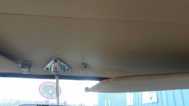 1966 Studebaker Cruiser - photo 10