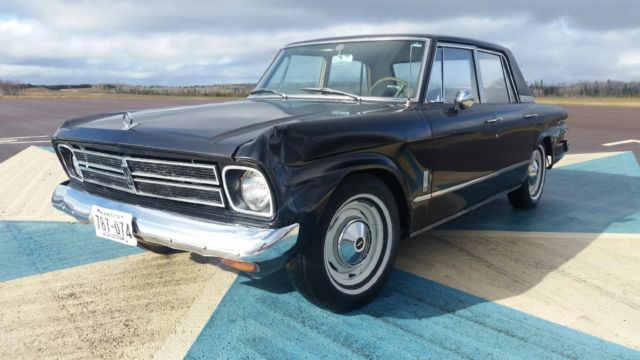 1966 Studebaker Cruiser - photo 2