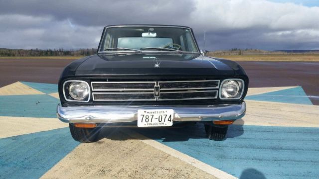 1966 Studebaker Cruiser - photo 3