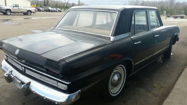 1966 Studebaker Cruiser - photo 4
