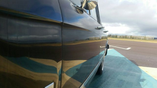 1966 Studebaker Cruiser - photo 5