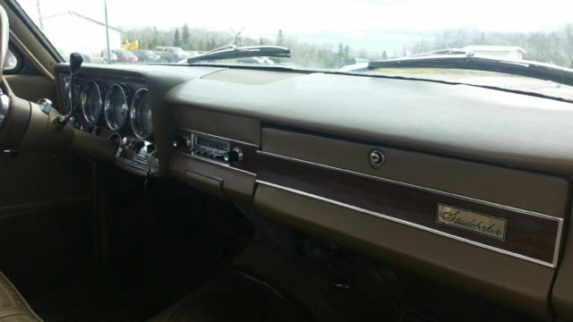 1966 Studebaker Cruiser - photo 8