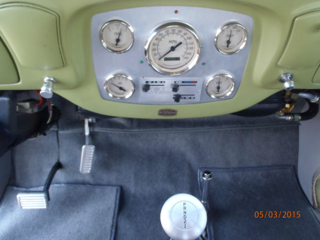 1935 Studebaker Dictator - photo 11