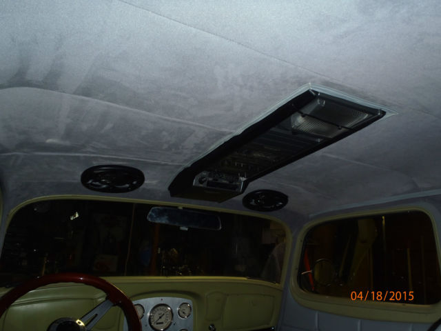 1935 Studebaker Dictator - photo 12