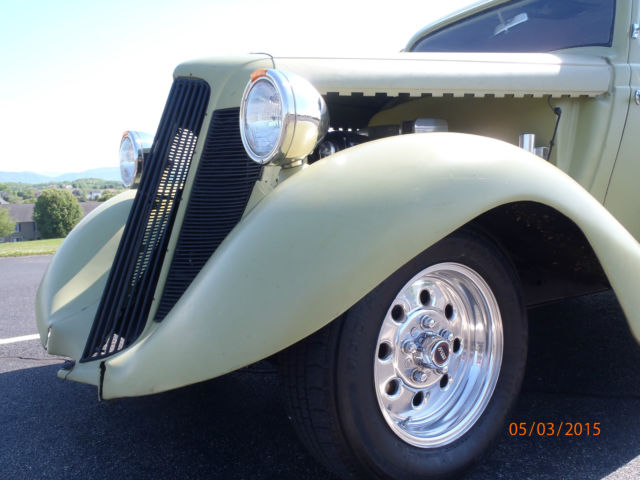 1935 Studebaker Dictator - photo 6
