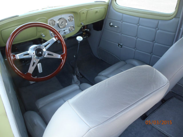1935 Studebaker Dictator - photo 9