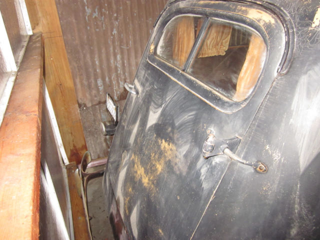 1937 Studebaker Dictator Superior Body Hearse - photo 3