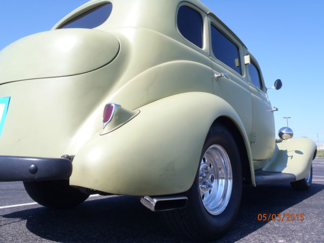 1935 Studebaker Dictator Street Rod - photo 8