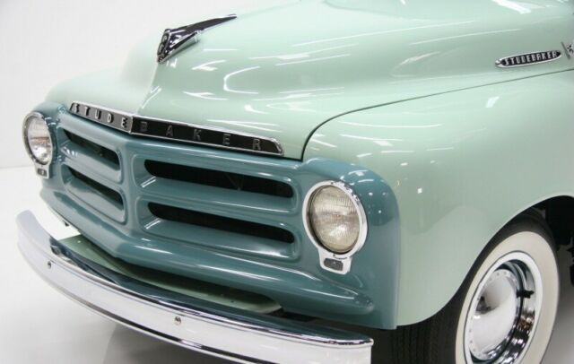 1955 Studebaker E7 - photo 10