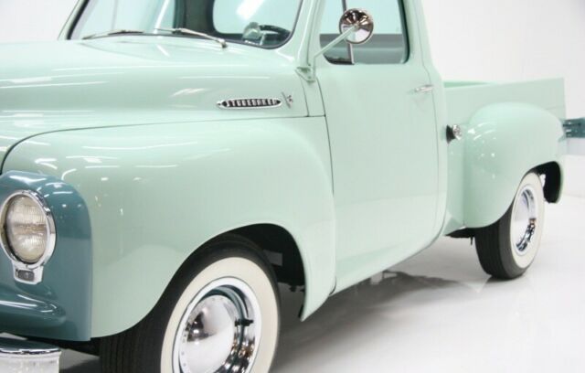 1955 Studebaker E7 - photo 11