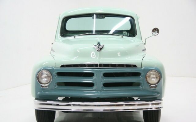 1955 Studebaker E7 - photo 4