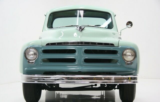 1955 Studebaker E7 - photo 5