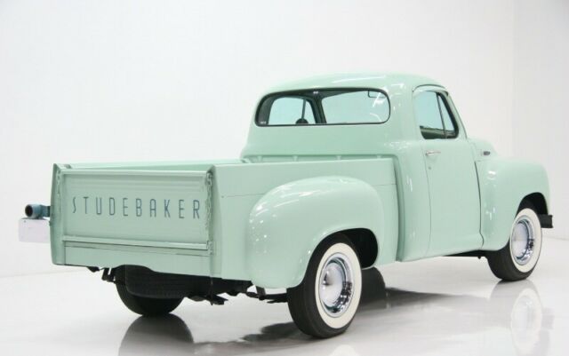 1955 Studebaker E7 - photo 7