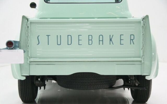 1955 Studebaker E7 - photo 9