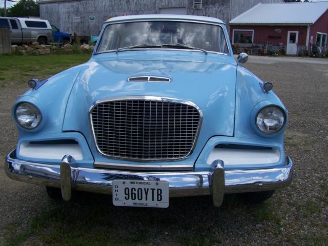 studebaker flight hawk 1956 Studebaker hawek