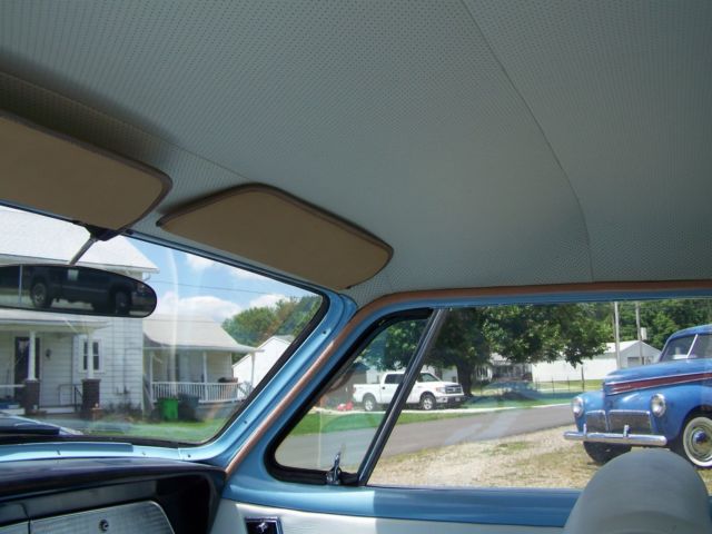 1956 Studebaker hawek - photo 10