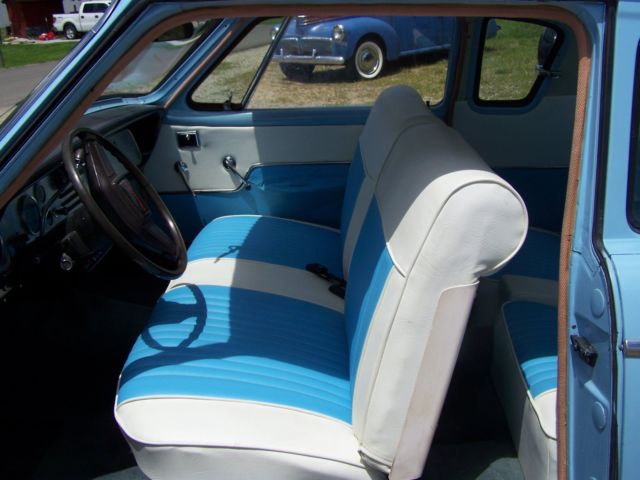 1956 Studebaker hawek - photo 12