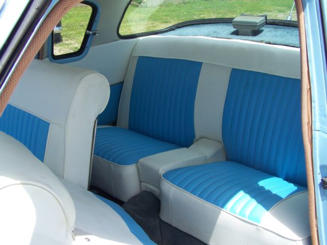1956 Studebaker hawek - photo 13