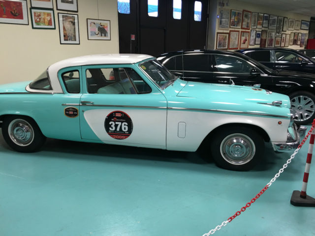 1956 Studebaker Flight Hawk - photo 3