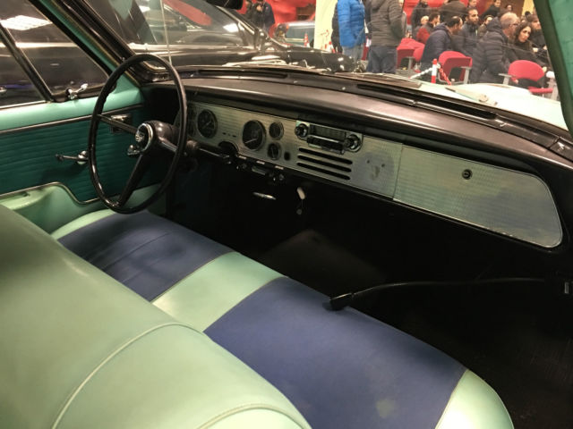 1956 Studebaker Flight Hawk - photo 4