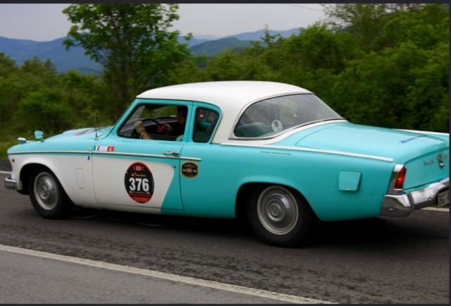 1956 Studebaker Flight Hawk - photo 8
