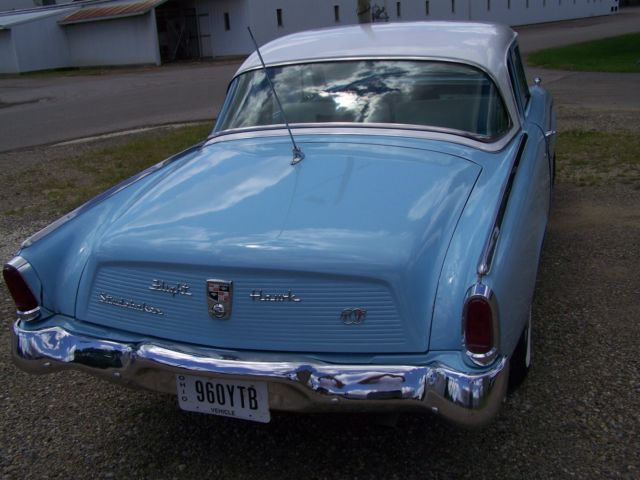 1956 Studebaker hawek - photo 5