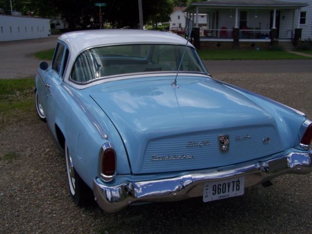 1956 Studebaker hawek - photo 6