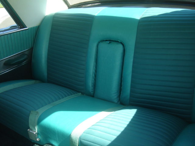 1962 Studebaker Gran Turismo - photo 13