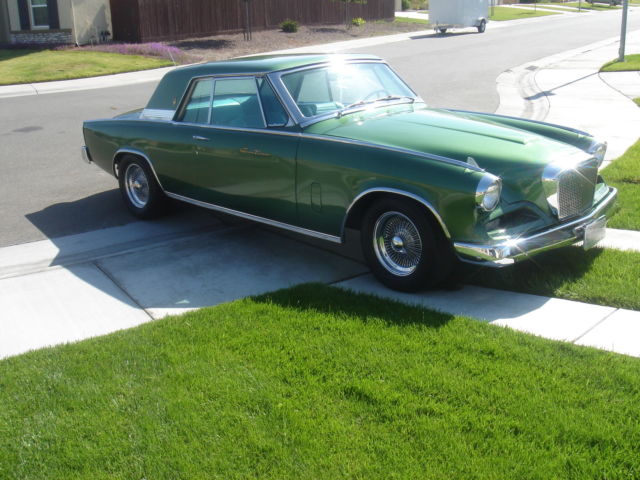 1962 Studebaker Gran Turismo - photo 3