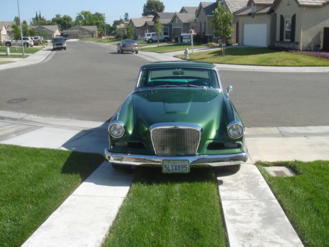 1962 Studebaker Gran Turismo - photo 4