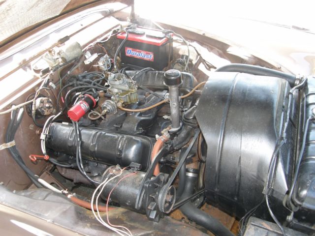 1962 Studebaker Gran Turismo Hawk pleated vinyl - photo 3