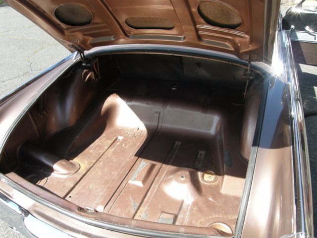 1962 Studebaker Gran Turismo Hawk pleated vinyl - photo 5