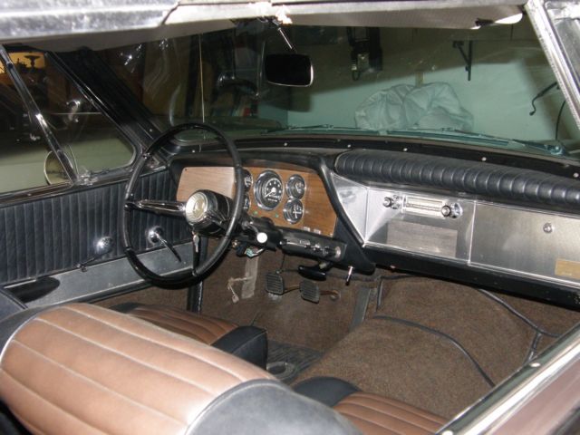 1962 Studebaker Gran Turismo Hawk pleated vinyl - photo 6
