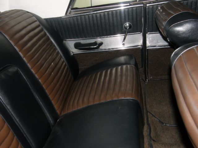 1962 Studebaker Gran Turismo Hawk pleated vinyl - photo 7