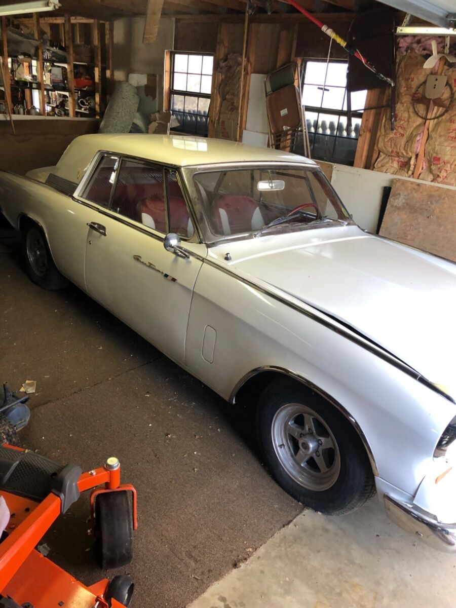 1962 Studebaker GT Hawk - photo 12