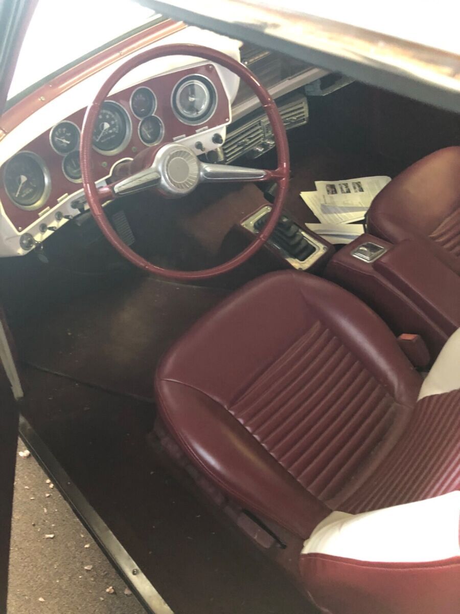 1962 Studebaker GT Hawk - photo 5